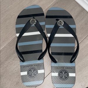 Tory Burch flip flops